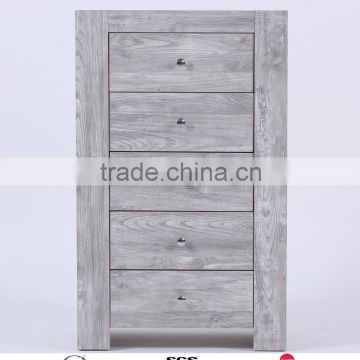 The popular chest of 5 drawers/hot sale drawer cabinet