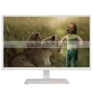 Super TFT 23.8 inch lcd monitor led with 12v dc input