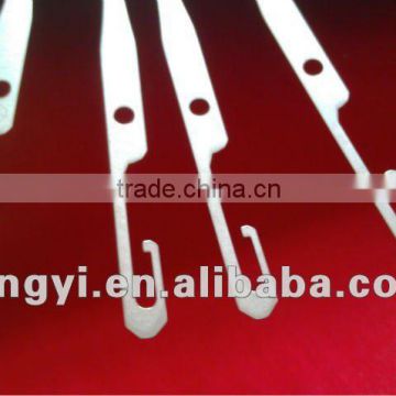 needle loom wire heddles