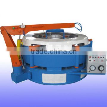 Hot Tire Curing Press For Retreading Tire