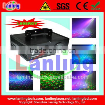 stage laser light L698RGY
