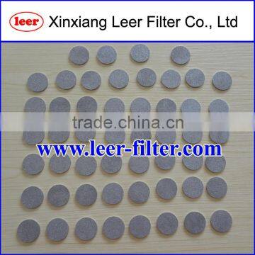 Sintered Metal Powder Circular Disc