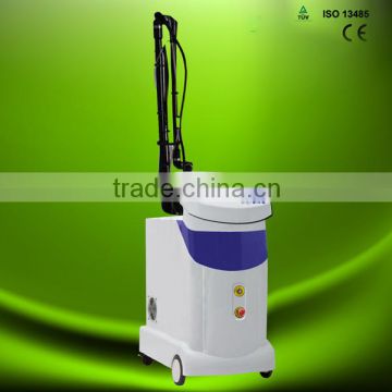 2015 Hot Sale !!! Best Effective Beauty Skin Regeneration Skin Tightening Equipment Fractional Co2 Laser With CE Certification Wrinkle Removal Age Spot Removal 