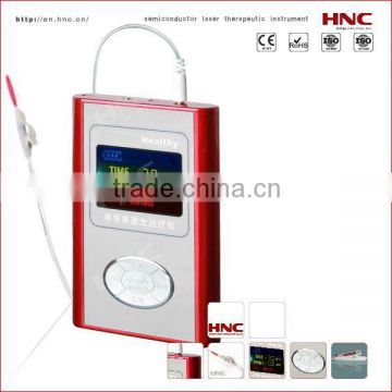 2012 new laser blood cleaner (nasal type HY-05A)