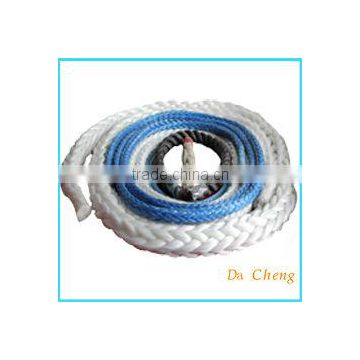 UHMWPE mooring towing ropes