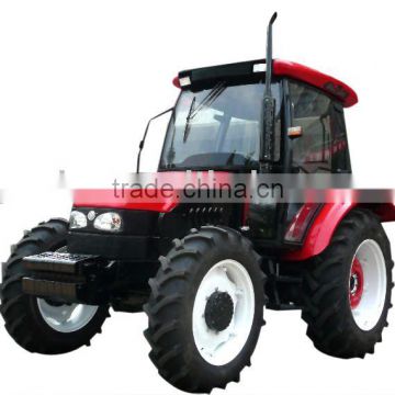 TS1004 Wheeled Tractor with DEUTZ Engine