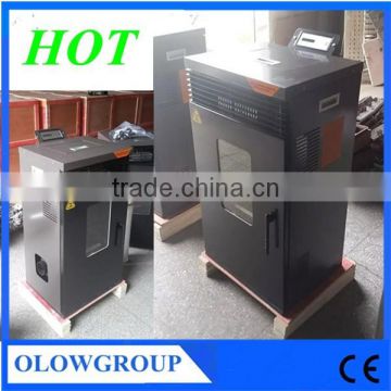 9kw-14kw classic buring stove wood pellet stove with CE