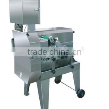 Industrial multifunctional vegetable&meat slicer machine