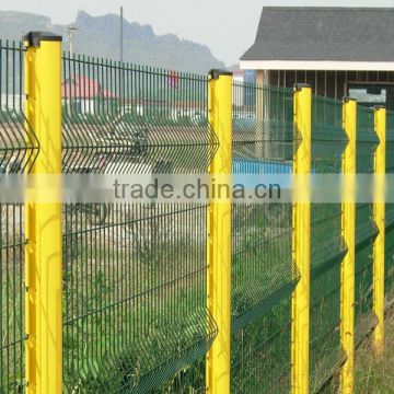 welded wire fence panels