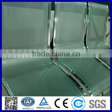 Lows perforated sheet metal