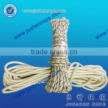 Competitive price and quality parachute rope sale, rappelling rope