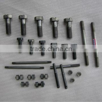 furniture titanium bolts and screw with ASME, ANSI Standards
