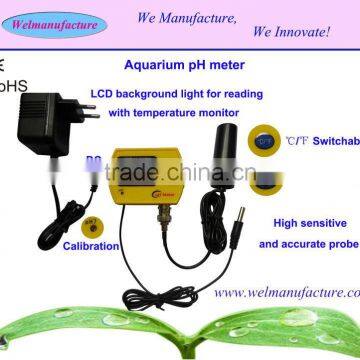 CE marked ph meter