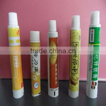 Laminated Cosmetic and Toothpaste tube material