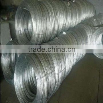 4.09mm galvanized high carbon steel wire
