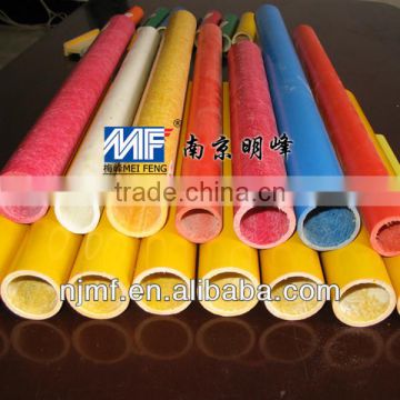 Durable FRP pultruded pipes