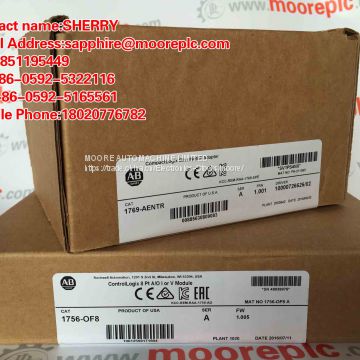 【IN STOCK】Allen Bradley 1769-PA4	CMPLX Selectable AC 4A/2A Power Supply