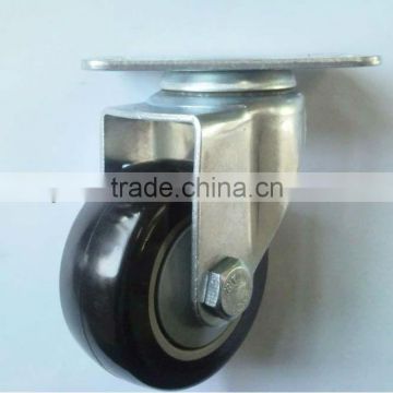 Top Plate Swivel Casters