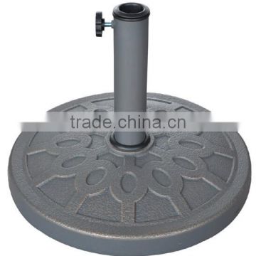 Outdoor 13KGS Steel Umbrella Stand Base CP051-13