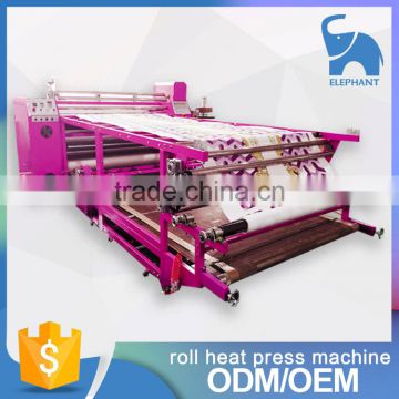 Elephant Brand Large Format Dye Sublimation Heat Press Transfer Machine