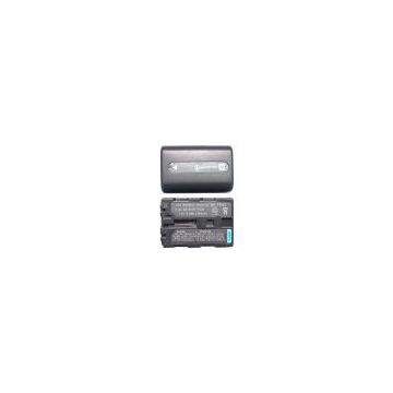 Replacement Camcorder Batteries for Sony NP-FM50