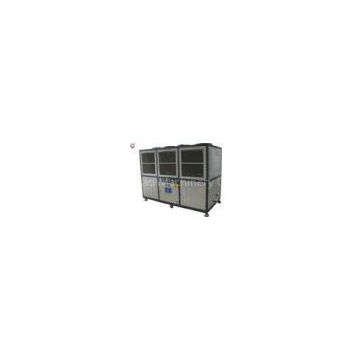 Electronic 30HP Air Cooled Chillers Industrial Water Chiller Units 113kw