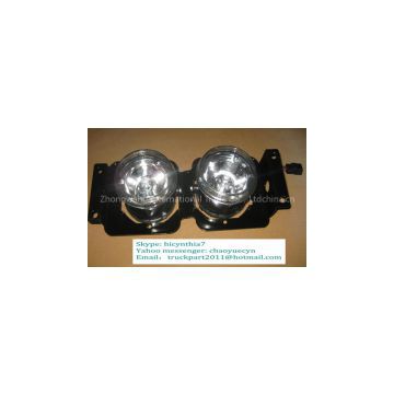Front Combination Lamp Left& Right WG9719720005/6 For SINOTRUCK, SHANXI