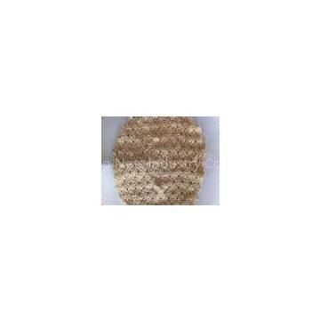 Light weight and Flexible PET / NYLON and knitted Fabric Netting, stretch Clothing shell fabric