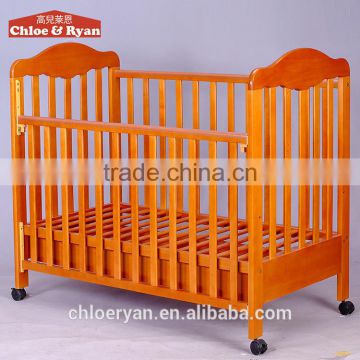 Wooden carrying trolleys for babies convertible crib wholesale stroller cot