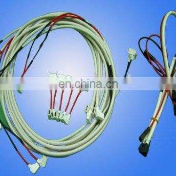 Wiring harness cable assembly wire for machines and wash machine owen printer