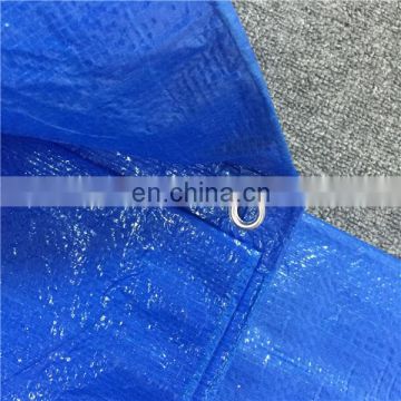 Tarpaulin coated fabric
