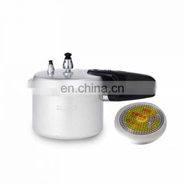 Electric pressure cooker, Stainless steel pressure cooker safety valve