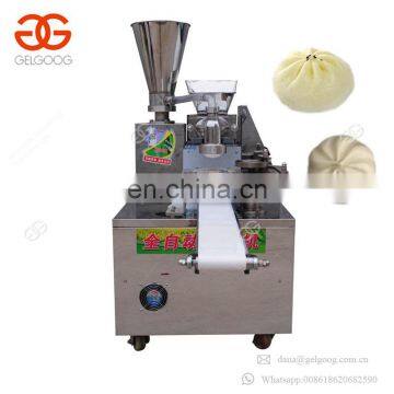 High Capacity Baozi Forming Equipment Momo Production Line Meat Bun Making Machine