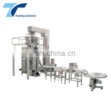Automatic Pet Food Frozen Food Packaging Machine Price for snack Packing