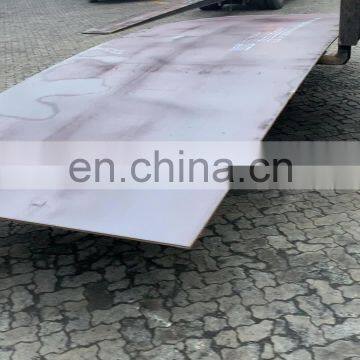 Delivery time 1 day 6MM*1250*4000MM raw material mild steel plate  with competitive price per ton