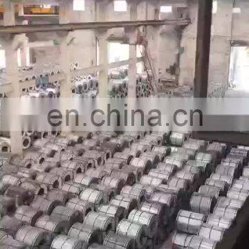 OEM/OMD Cold rolled coated Steel Coil & Plate galvanized steel coil to Korea