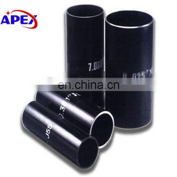 api 5ct grade j55 k55 n80 steel casing pipe
