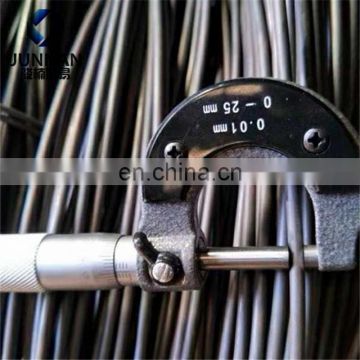 High Quality H08A 6.5mm 7mm 8mm 9mm 10mm Steel Wire Rod