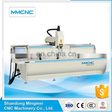 Israel aluminum cnc machining center for window manufacturing industry