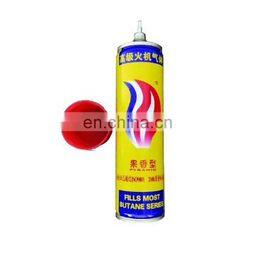 encendedor gas butano and briquet gaz made in china
