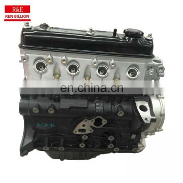New 4Y engine cylinder long block for motor