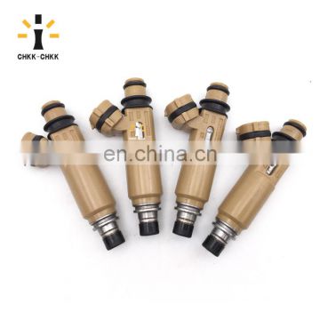 Reasonable Price Fuel Injector Nozzle OEM23209-74170~23250-74170  For Japanese Used Cars