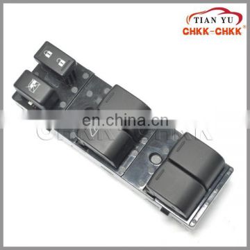 Power Window Master Control Switch For Sunny 25401-3AW0A