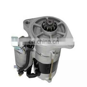 Good Price 0365-502-0038 0365-502-003X 28100-78123 J05D J07E J08E J08C N04C 24v 5KW Engine Starter Motor For HINO