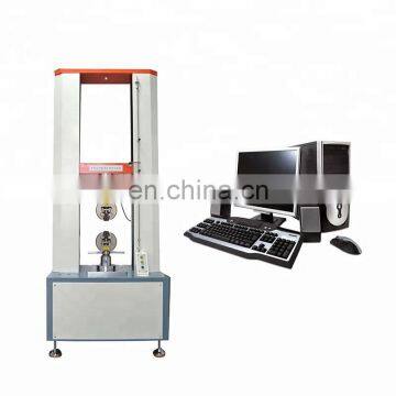 desktop small composite materials universal  office chair compression testing machine