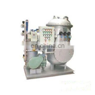15ppm high efficiency automatic marine water oil separator