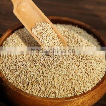 White and Brown Sesame Seed