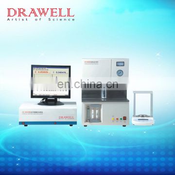 DW-CS-8620 Arc Infrared Carbon&Sulphur Analyzer Price Drawell