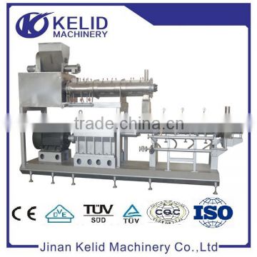 2016 most popular fully automtic snacks making machine