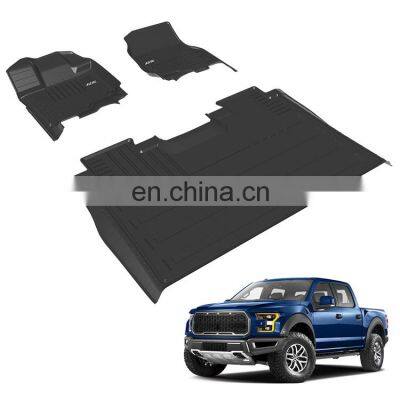 Suitable For Ford F150 2015 2016 2017 2018 2019 2020 High Quality Durable Personalized Ford F150 Car Mats